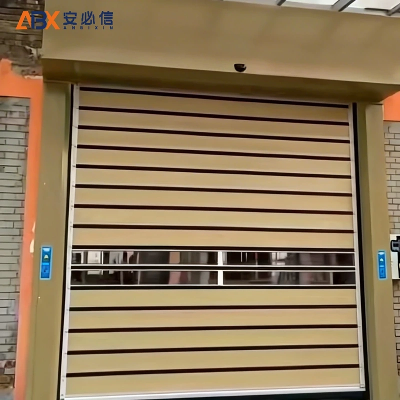 南通涡轮硬质高速门